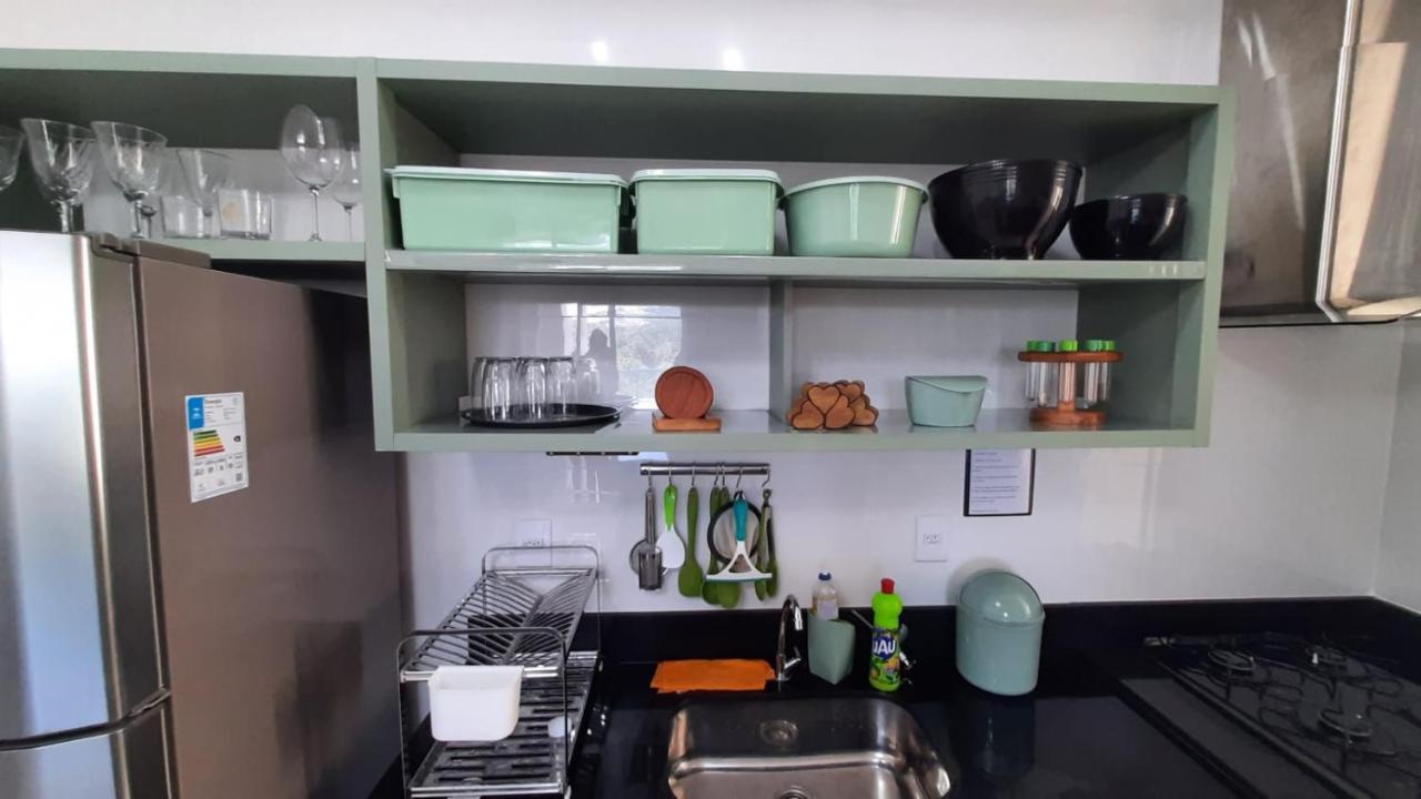 Apartamento Apto Completo Toninhas Ubatuba